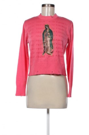 Damski sweter Desigual, Rozmiar XS, Kolor Kolorowy, Cena 142,53 zł