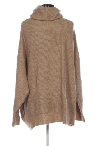 Damski sweter Dilvin, Rozmiar XXL, Kolor Beżowy, Cena 76,99 zł