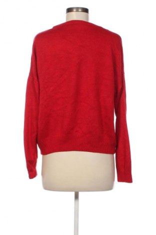 Damski sweter Disney, Rozmiar S, Kolor Czerwony, Cena 76,99 zł