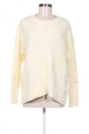 Damski sweter Edc By Esprit, Rozmiar L, Kolor ecru, Cena 70,99 zł