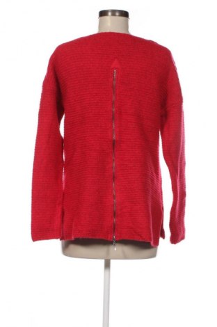 Damski sweter Edc By Esprit, Rozmiar M, Kolor Czerwony, Cena 69,99 zł