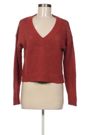 Damski sweter Edc By Esprit, Rozmiar M, Kolor Czerwony, Cena 69,99 zł