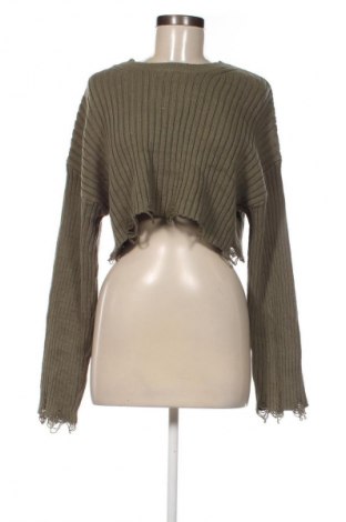 Damski sweter Edikted, Rozmiar M, Kolor Zielony, Cena 355,99 zł
