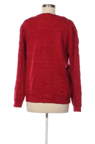 Damenpullover Elegant, Größe XL, Farbe Rot, Preis € 14,99