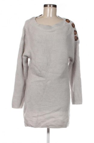 Damski sweter Elle Nor, Rozmiar M, Kolor Szary, Cena 42,99 zł