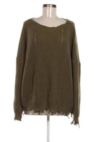 Damenpullover Emery rose, Größe L, Farbe Grün, Preis 10,99 €