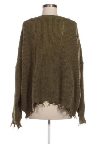 Damenpullover Emery rose, Größe L, Farbe Grün, Preis 10,99 €