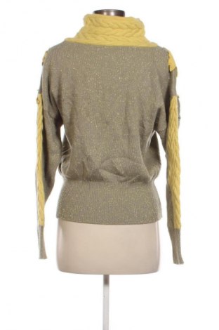 Damski sweter ESCADA BY MARGARETHA LEY, Rozmiar M, Kolor Kolorowy, Cena 466,99 zł