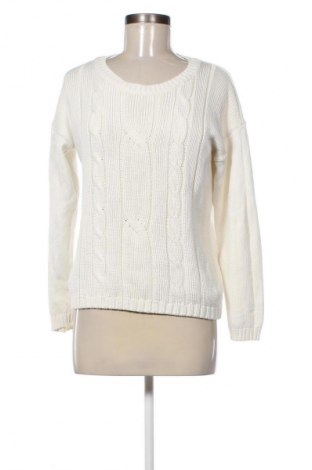 Damenpullover Esmara, Größe M, Farbe Weiß, Preis 14,91 €