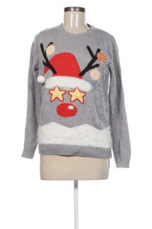 Damski sweter Esmara, Rozmiar S, Kolor Szary, Cena 41,99 zł