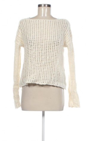 Damski sweter Esprit, Rozmiar M, Kolor ecru, Cena 76,99 zł