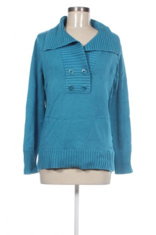 Damski sweter Esprit, Rozmiar XL, Kolor Niebieski, Cena 71,99 zł