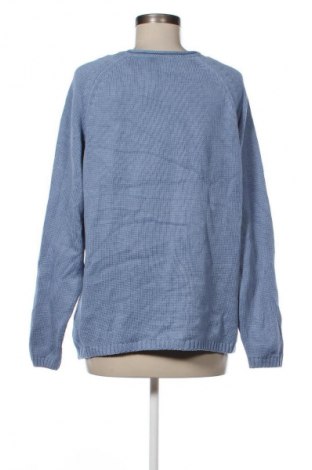 Damenpullover Essentials by Tchibo, Größe XL, Farbe Blau, Preis € 12,99