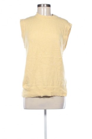 Damenpullover Essentials by Tchibo, Größe S, Farbe Gelb, Preis 12,99 €