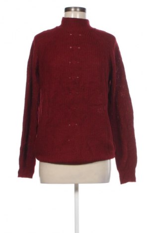 Dámský svetr Essentials by Tchibo, Velikost L, Barva Červená, Cena  599,00 Kč