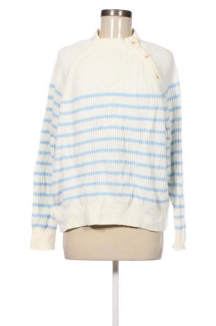 Damski sweter Essentials by Tchibo, Rozmiar XL, Kolor Kolorowy, Cena 56,99 zł