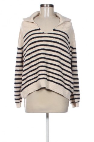 Damenpullover Essentials by Tchibo, Größe M, Farbe Mehrfarbig, Preis 14,83 €