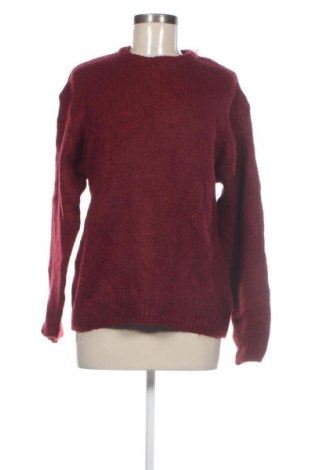 Damski sweter Essentials by Tchibo, Rozmiar M, Kolor Czerwony, Cena 61,99 zł