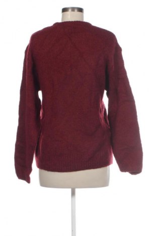 Damski sweter Essentials by Tchibo, Rozmiar M, Kolor Czerwony, Cena 61,99 zł