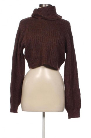 Damenpullover Even&Odd, Größe S, Farbe Braun, Preis 10,99 €