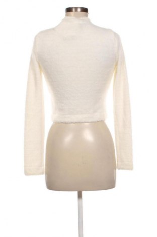 Damski sweter Even&Odd, Rozmiar S, Kolor Biały, Cena 120,99 zł