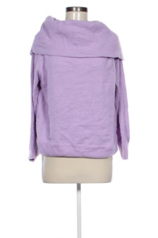 Pulover de femei Ever.me by Takko Fashion, Mărime M, Culoare Mov, Preț 56,99 Lei