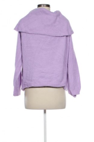 Pulover de femei Ever.me by Takko Fashion, Mărime M, Culoare Mov, Preț 56,99 Lei