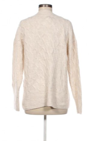 Damski sweter Ever.me by Takko Fashion, Rozmiar M, Kolor Beżowy, Cena 51,99 zł