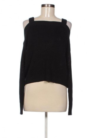 Damski sweter Express, Rozmiar M, Kolor Czarny, Cena 44,99 zł