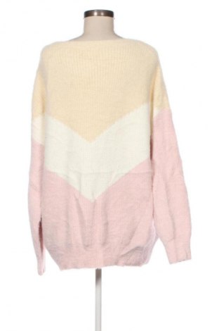 Γυναικείο πουλόβερ FSL Apparel, Μέγεθος XXL, Χρώμα Πολύχρωμο, Τιμή 17,99 €