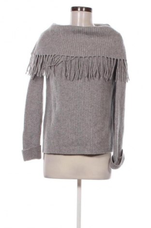 Дамски пуловер FTC Fair Trade Cashmere, Размер M, Цвят Сив, Цена 444,60 лв.