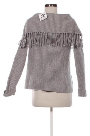 Дамски пуловер FTC Fair Trade Cashmere, Размер M, Цвят Сив, Цена 444,60 лв.