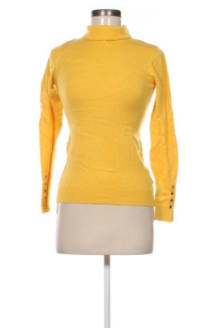 Pulover de femei Fabrizia, Mărime S, Culoare Galben, Preț 74,99 Lei