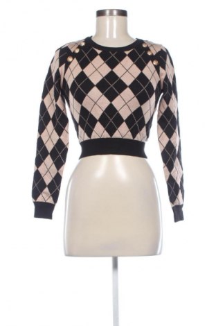 Pulover de femei Fashion, Mărime XS, Culoare Multicolor, Preț 172,99 Lei