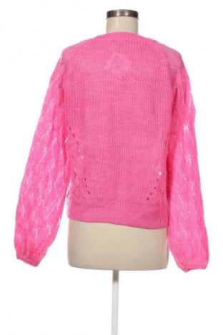 Dámský svetr Fashion nova, Velikost S, Barva Růžová, Cena  179,00 Kč