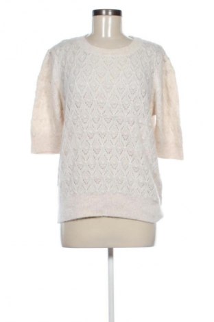 Damenpullover Fat Face, Größe XL, Farbe Ecru, Preis 19,99 €