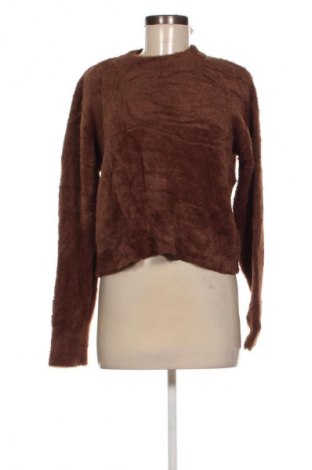 Damski sweter Fb Sister, Rozmiar L, Kolor Brązowy, Cena 41,99 zł