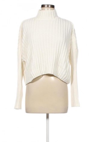 Pulover de femei Fb Sister, Mărime S, Culoare Alb, Preț 68,99 Lei