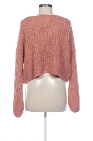 Dámsky pulóver Fb Sister, Veľkosť XS, Farba Popolavo ružová, Cena  10,95 €