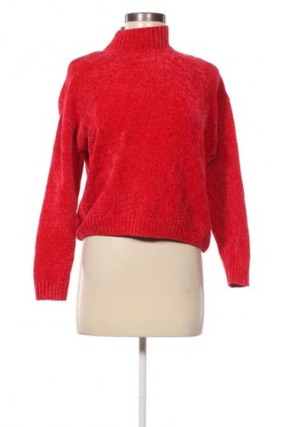 Pulover de femei Fb Sister, Mărime XXS, Culoare Roșu, Preț 56,99 Lei