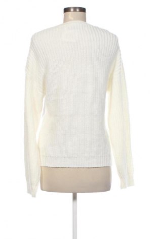 Damski sweter Fb Sister, Rozmiar L, Kolor Biały, Cena 45,99 zł