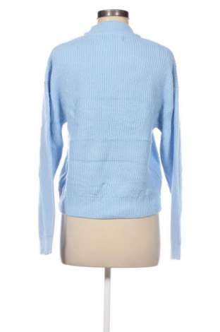 Damski sweter Fb Sister, Rozmiar M, Kolor Niebieski, Cena 45,99 zł