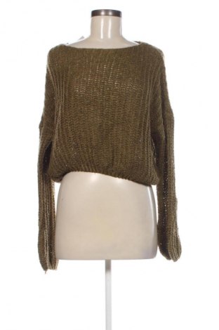 Pulover de femei Fb Sister, Mărime XXS, Culoare Verde, Preț 39,99 Lei
