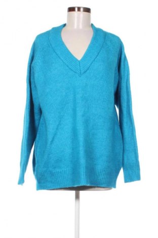 Damenpullover Fb Sister, Größe S, Farbe Blau, Preis € 23,53
