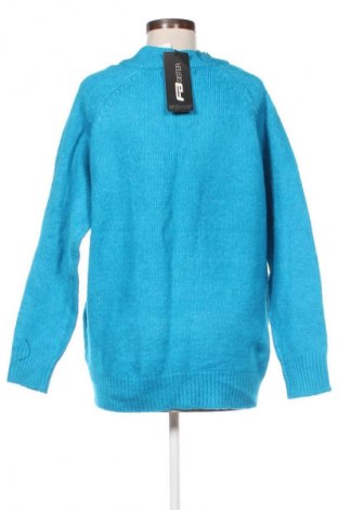Damenpullover Fb Sister, Größe S, Farbe Blau, Preis € 23,53