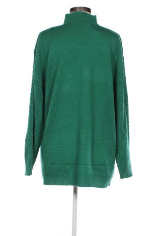 Damenpullover Fisherfield, Größe M, Farbe Grün, Preis 14,83 €