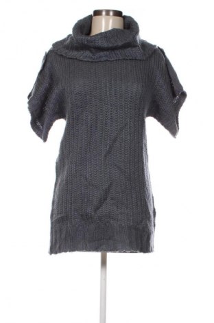 Damski sweter Flash Lights, Rozmiar M, Kolor Niebieski, Cena 54,99 zł