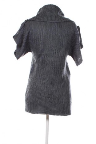 Damski sweter Flash Lights, Rozmiar M, Kolor Niebieski, Cena 54,99 zł