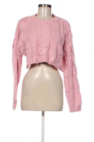 Damenpullover Forever 21, Größe M, Farbe Rosa, Preis 17,99 €