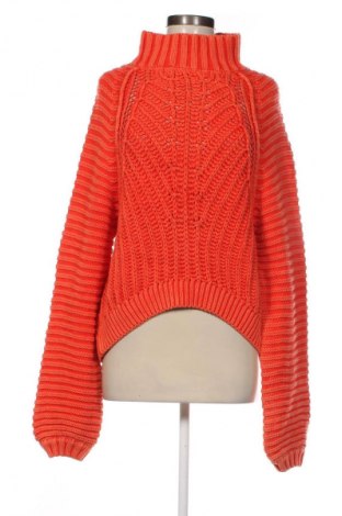 Damenpullover Free People, Größe S, Farbe Rot, Preis 34,99 €